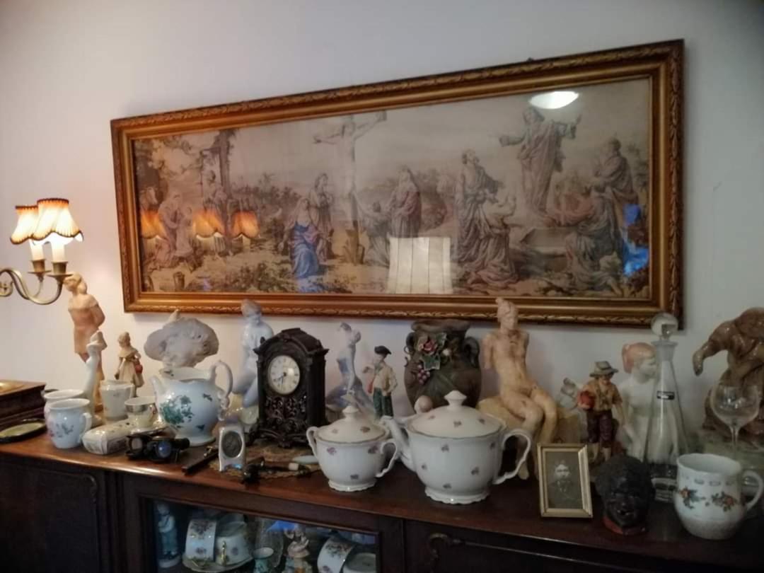 Vác Fonagy Es Walter Vendeg- Es Borhaz Bed & Breakfast エクステリア 写真