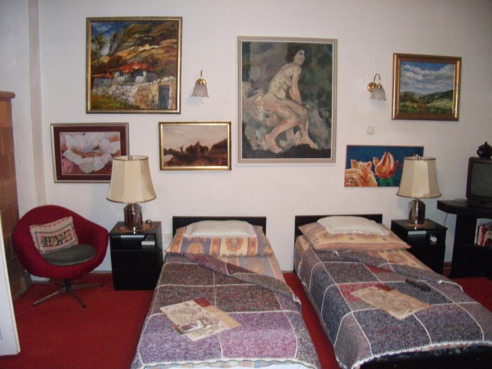 Vác Fonagy Es Walter Vendeg- Es Borhaz Bed & Breakfast 部屋 写真