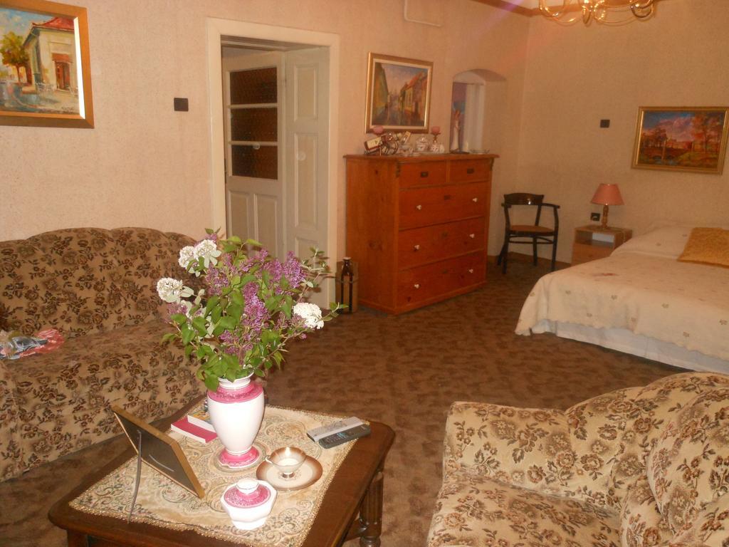 Vác Fonagy Es Walter Vendeg- Es Borhaz Bed & Breakfast 部屋 写真