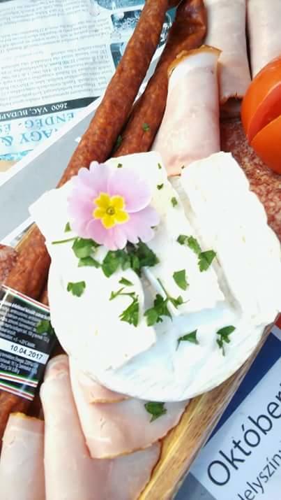 Vác Fonagy Es Walter Vendeg- Es Borhaz Bed & Breakfast エクステリア 写真